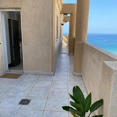 Apartment Atico En La Joya De Calpe