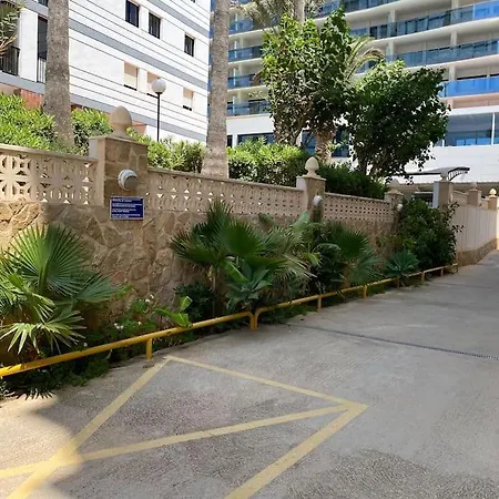 Ático en la joya de Calpe *