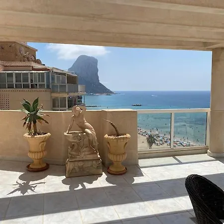 Apartament Atico En La Joya De *