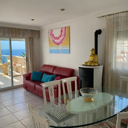Atico En La Joya De Apartament Calpe