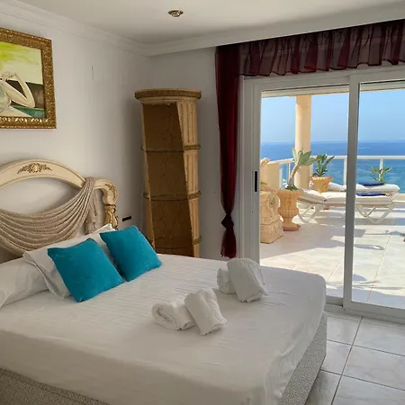 Ático en la joya de Calpe Apartamento *