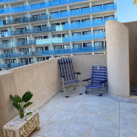 Atico En La Joya De Appartement Calpe