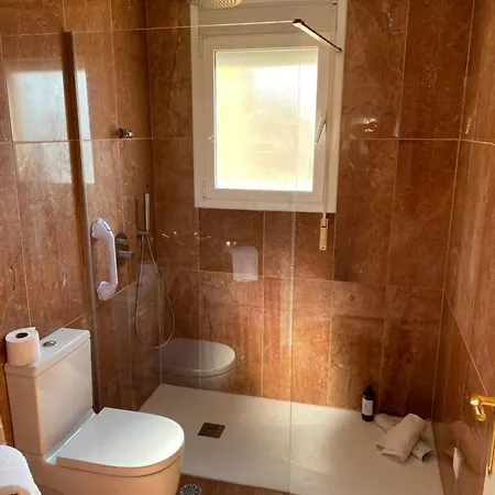 Atico En La Joya De Apartament *